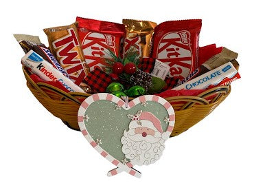 X Mass special Basket