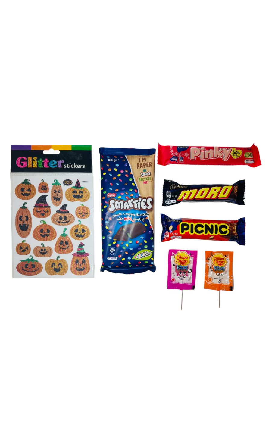 Halloween sweet Bucket