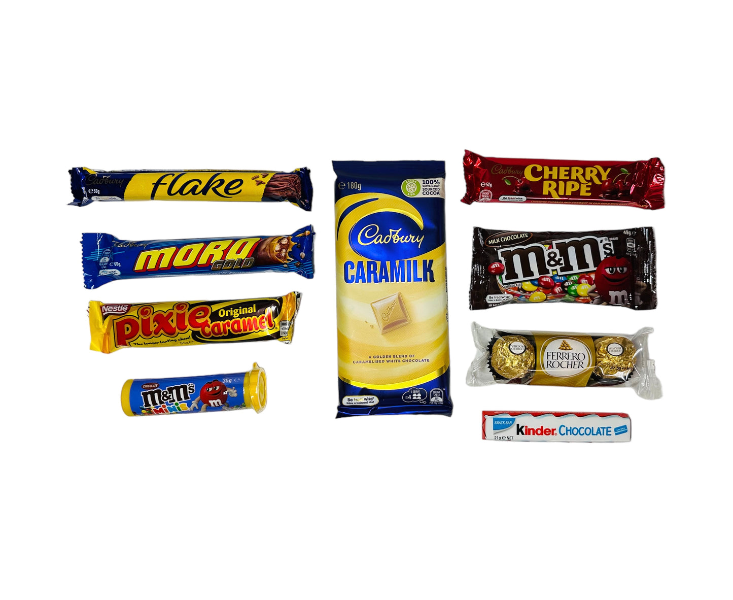 Halloween Scary Buckets