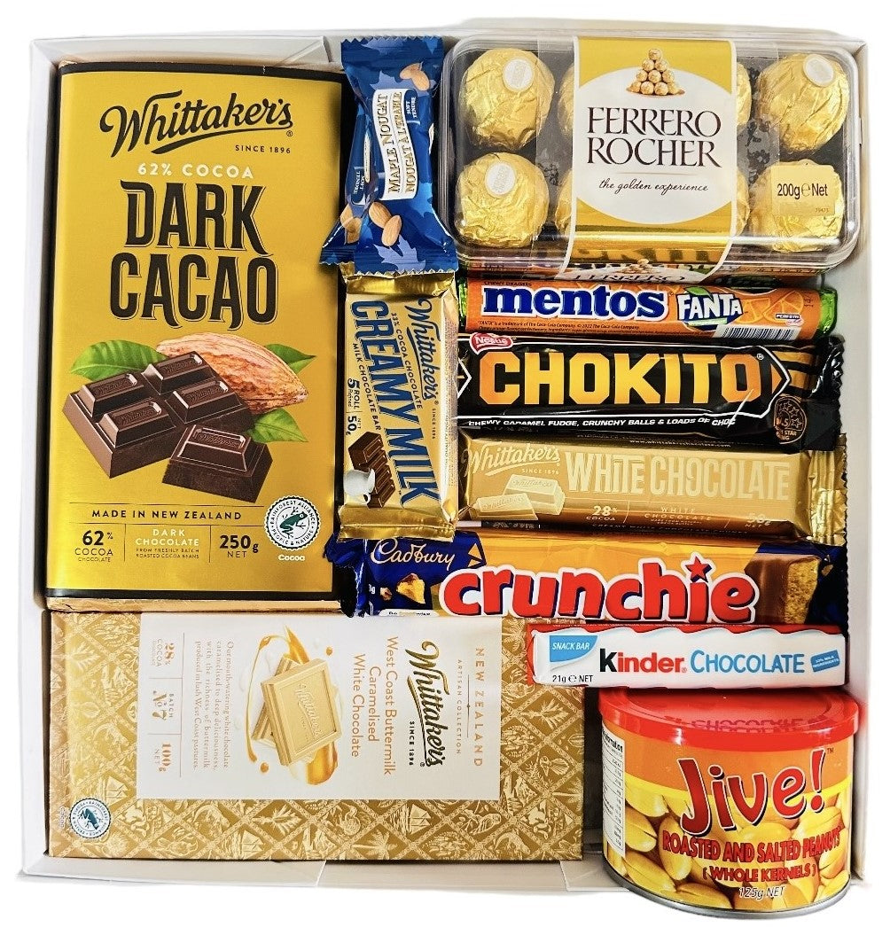 Deluxe Chocolate Goodness Box