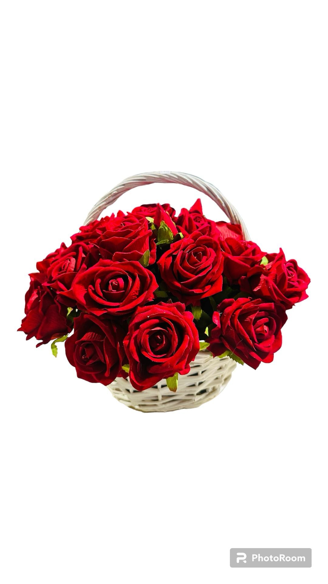 HAPPY VALENTINES BOUQUET RED