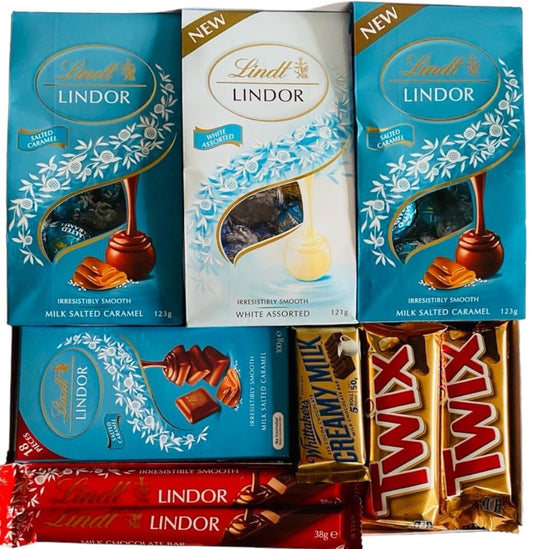 LINDT LINDOR ASSORTED