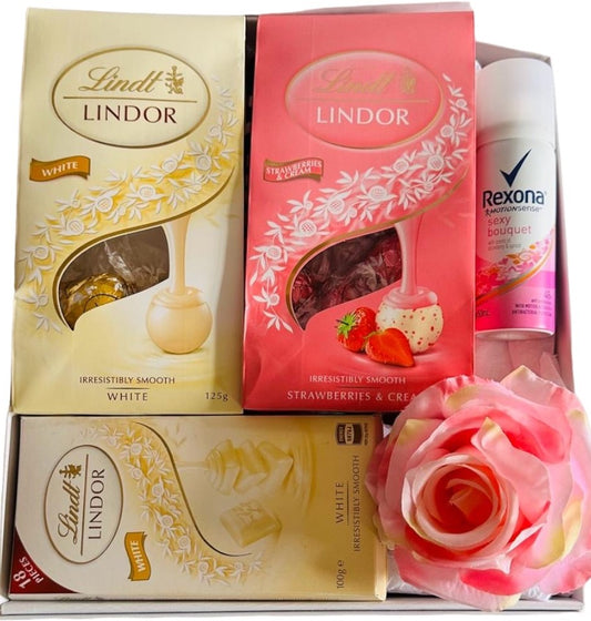 Lindt Lindor choice