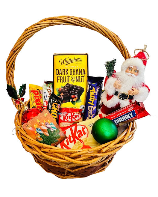 Christmas Treat Basket