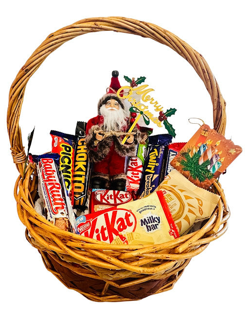 Christmas ultimate Gift Basket