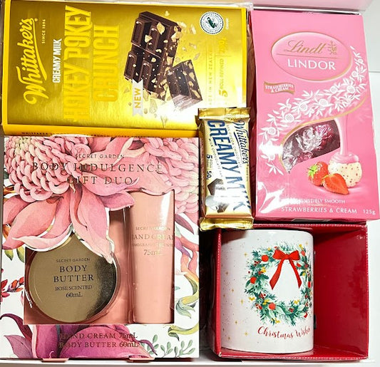 Chocolate Fix Box