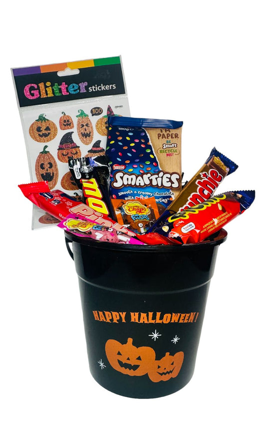 Halloween sweet Bucket