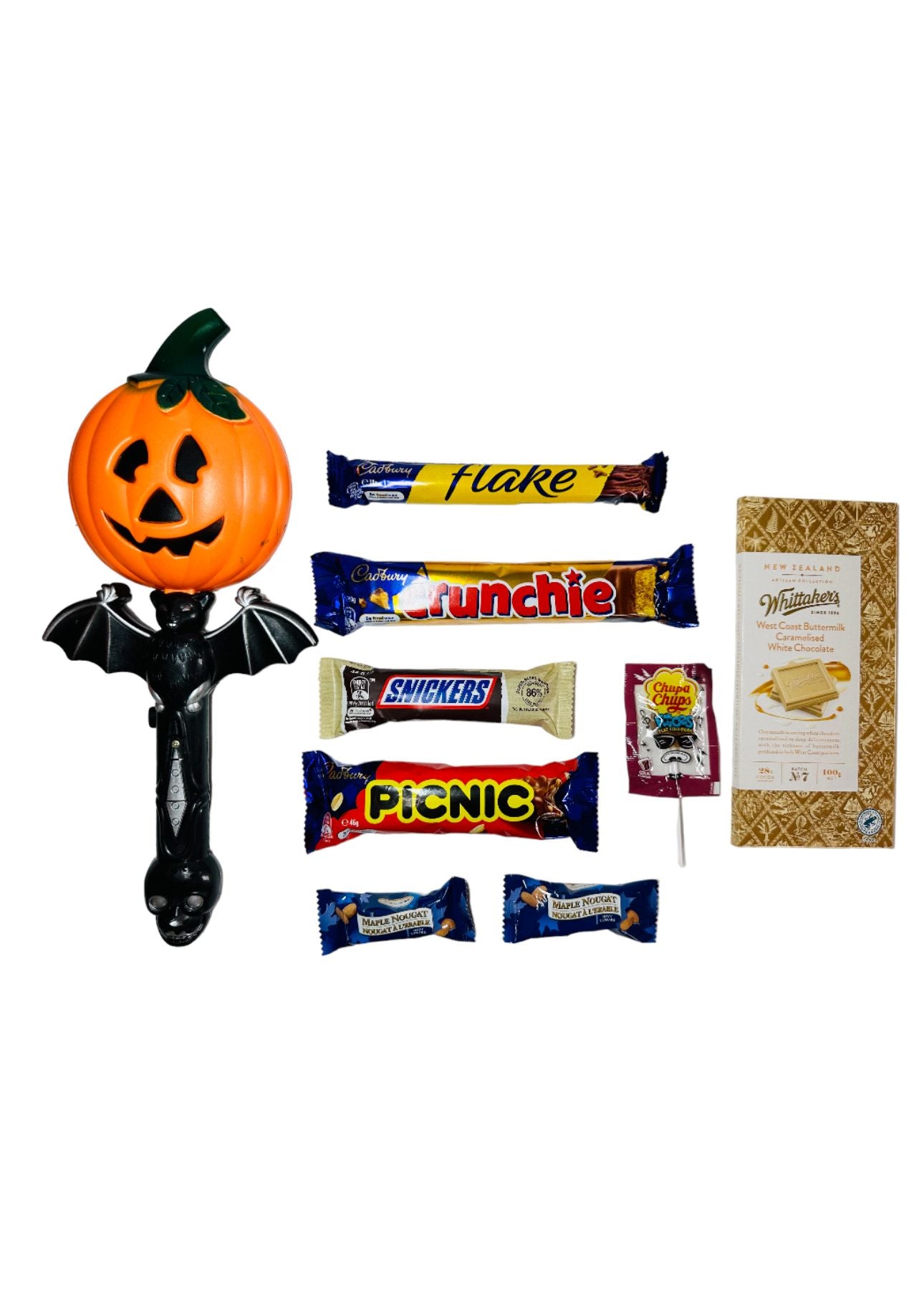 Halloween treat Bucket