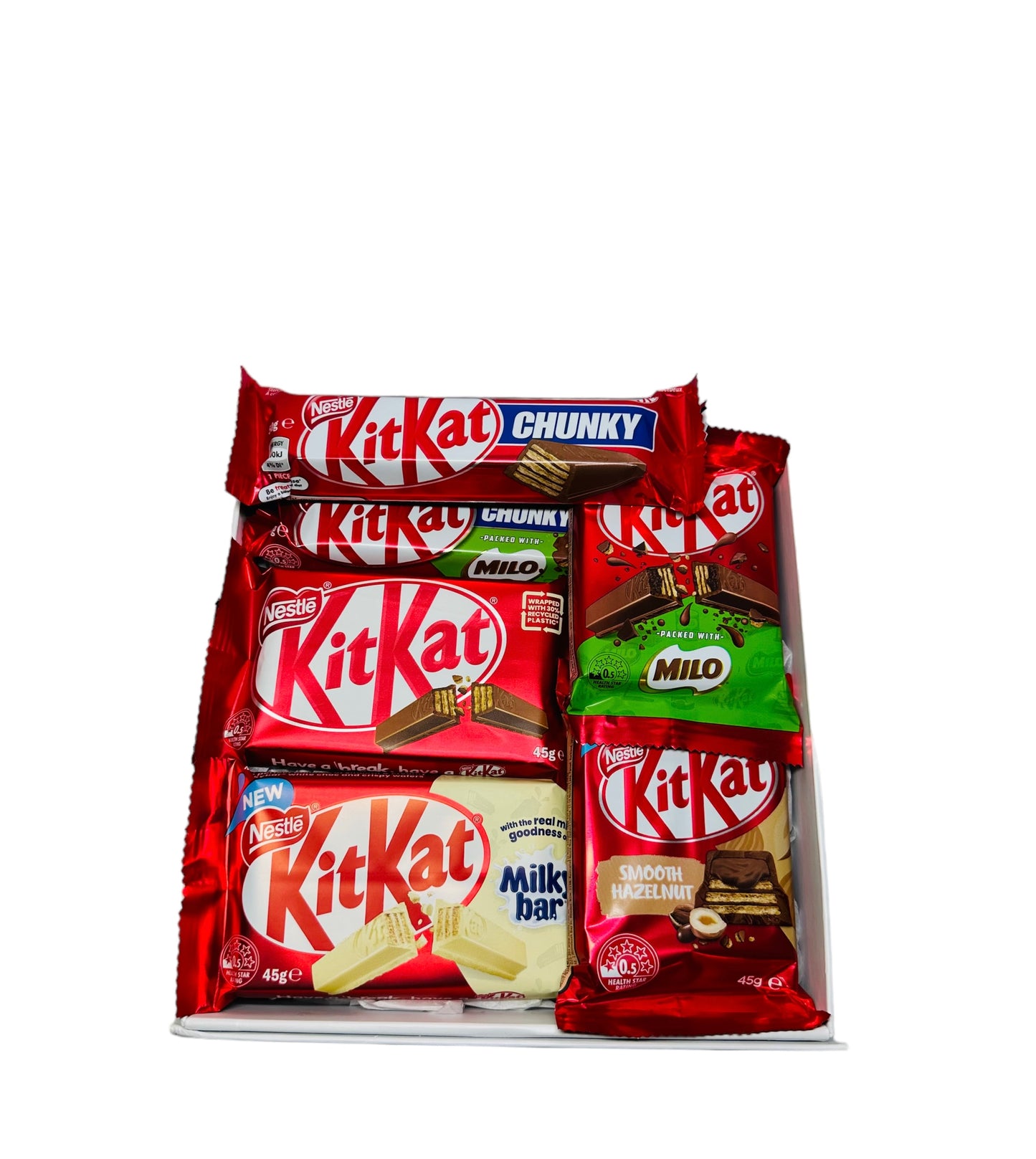 Chocolate Kitkat lovers