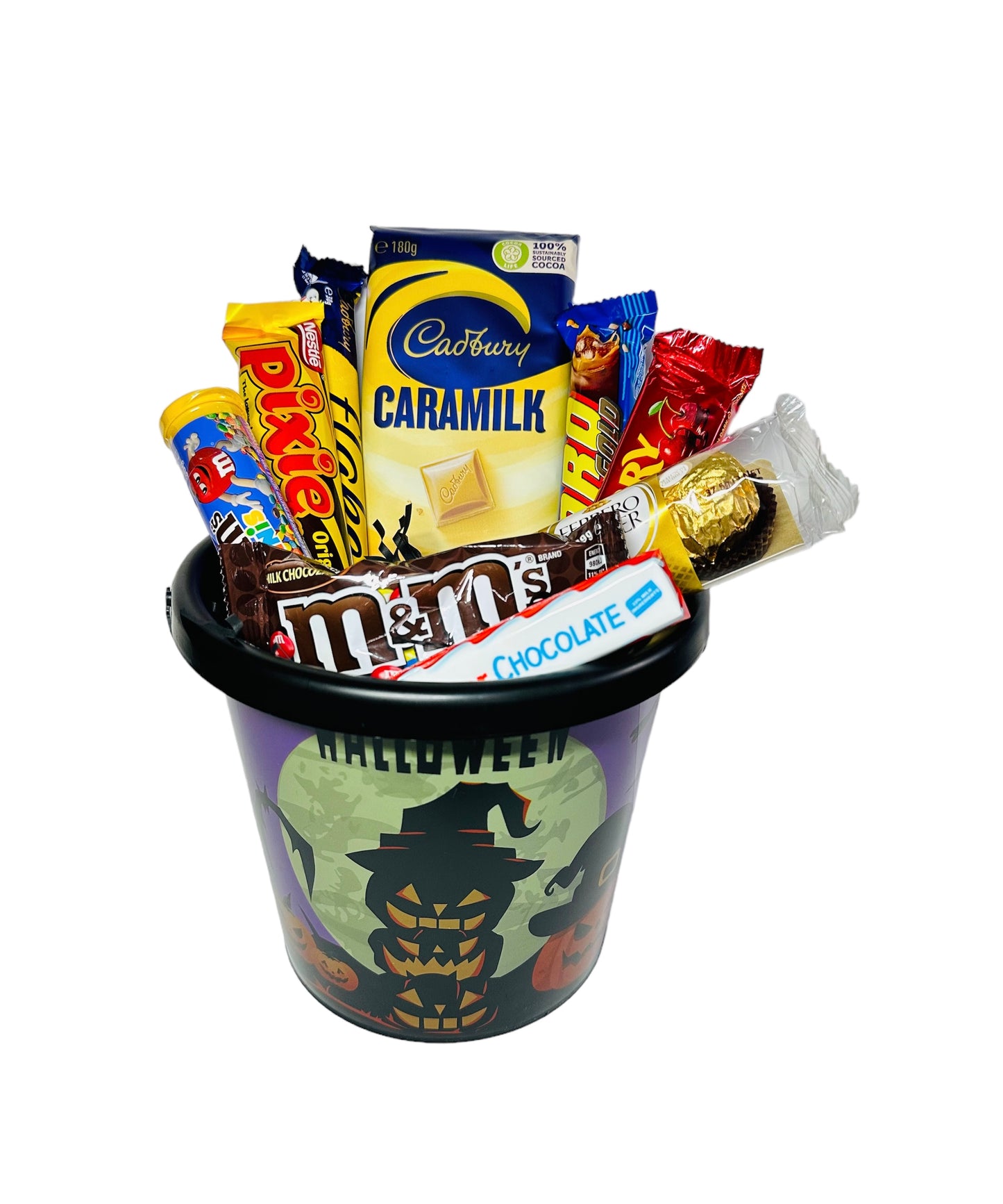 Halloween Scary  Buckets